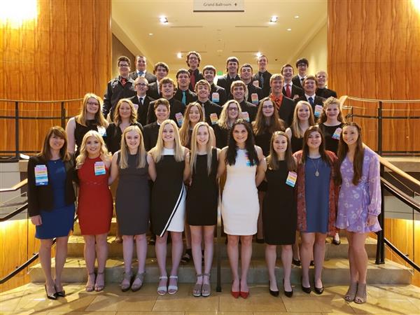 Odessa HS FBLA